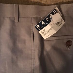 Ralph Lauren’s dress pants